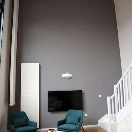Superbe Duplex En Hypercentre Amiens
