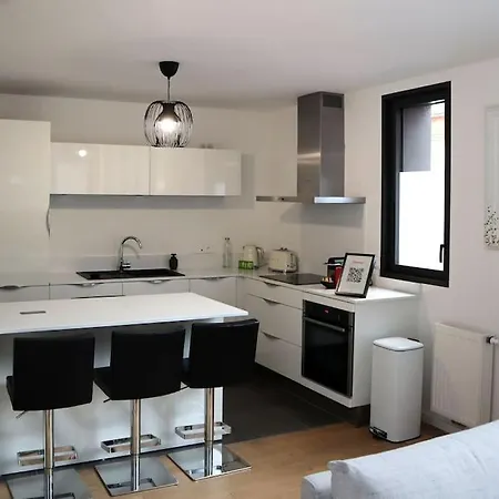 Superbe Duplex En Hypercentre