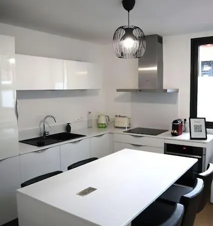 Apartamento Superbe Duplex En Hypercentre Amiens