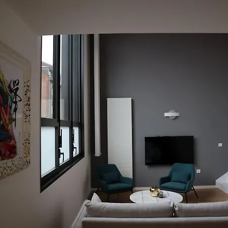 Superbe Duplex En Hypercentre Amiens