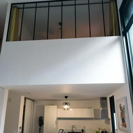 Superbe Duplex En Hypercentre Apartamento